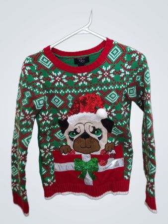 Holiday Sweater