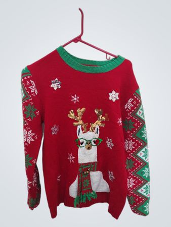 33 Degrees Christmas Sweater