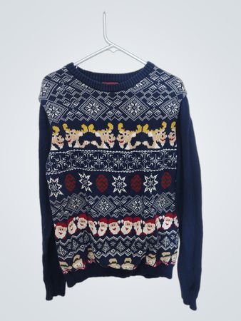 George Christmas Sweater
