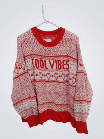 Aerie Cool Vibes Knit Sweater
