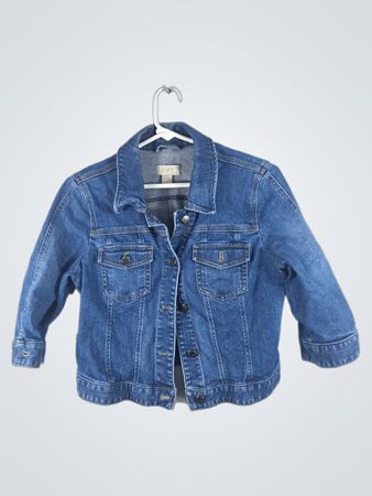 LOFT Denim Jacket