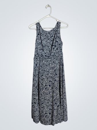 Connected Apparel Dress