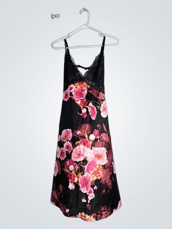 Sofia Intimates Floral Chemise