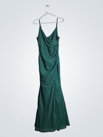 Green Maxi Dress