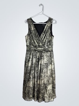 Connected Apparel Dress