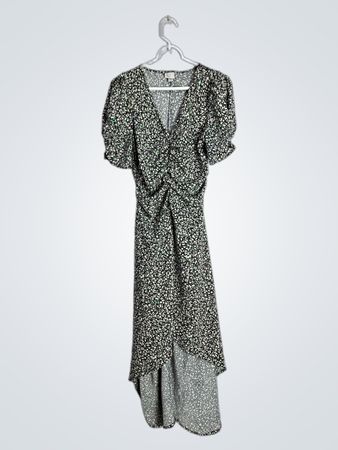 A New Day Floral Dress