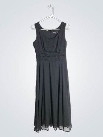 Perceptions New York Black Dress