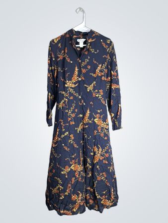 Jade Scott York Floral Dress