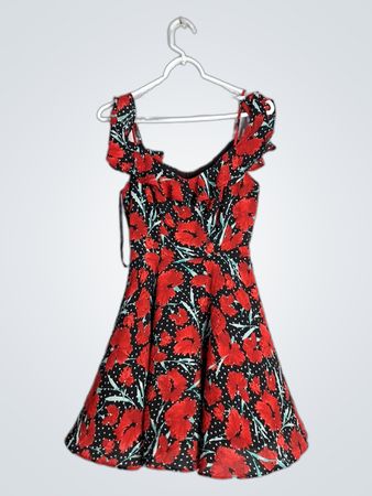 B.Darlin Floral Dress