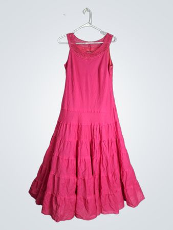 Jones Wear Pink Dress