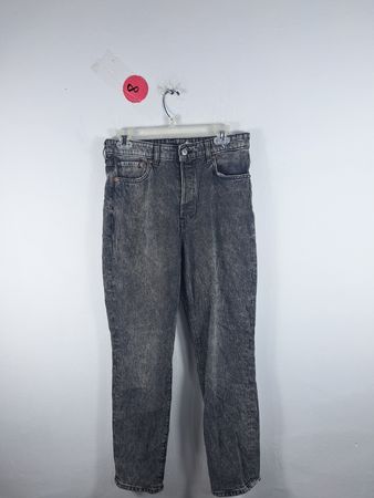 Gray Jeans