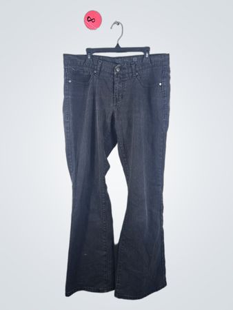 Gray Jeans