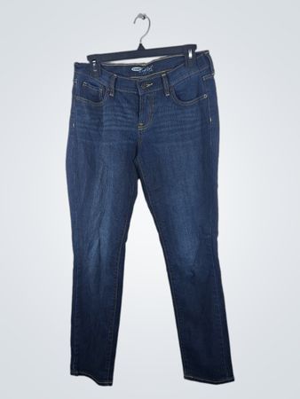 Old Navy The Flirt Straight Leg Jeans