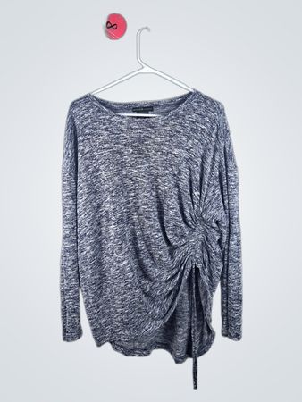 Design History Long Sleeve Top