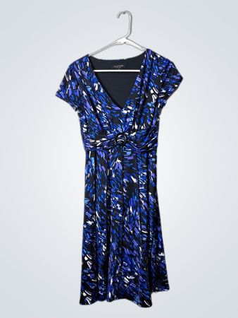 Perceptions New York Blue Dress