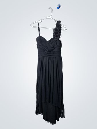 Black Evening Dress