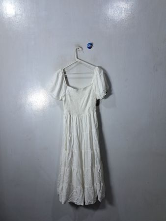 ZESICA White Dress