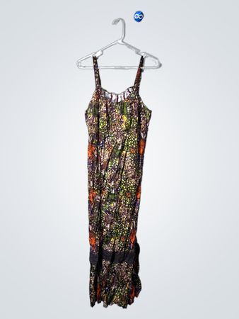 Floral Maxi Dress