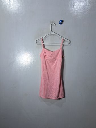 Pink Tank Top
