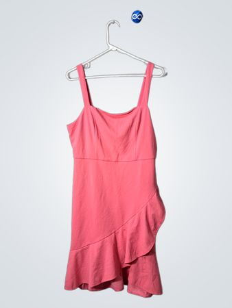 BCBG Paris Pink Dress
