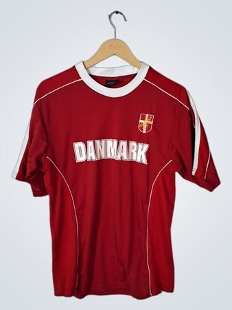 Denmark Soccer Jersey