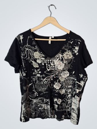 Terre Verte Graphic T-Shirt