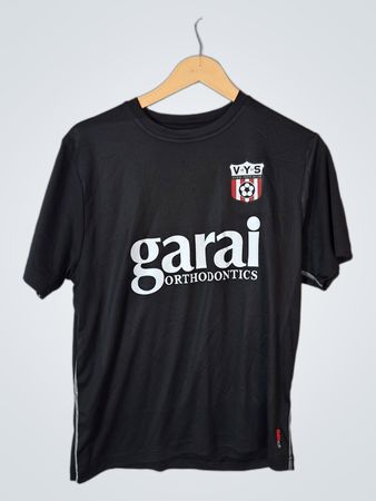Black Sports T-Shirt