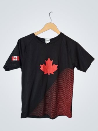 Black Canada T-Shirt