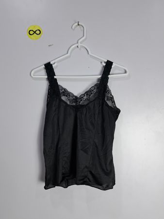 Black Lace Camisole
