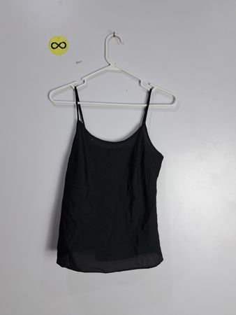 Talbots Black Tank Top