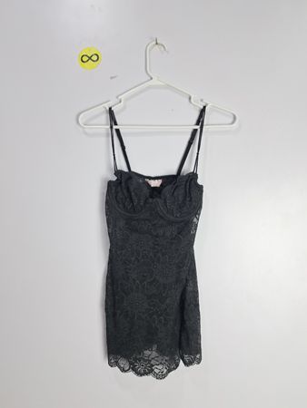 Black Lace Camisole