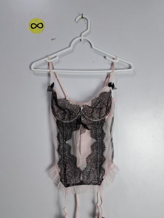 Victoria's Secret Lace Bodysuit