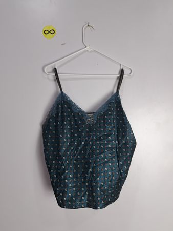 George Women's Plus Sleepwear Top