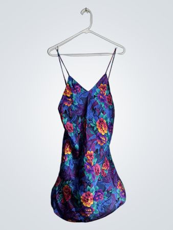 J. Intimates Floral Camisole