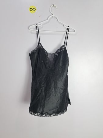 Victoria's Secret Black Lace Camisole