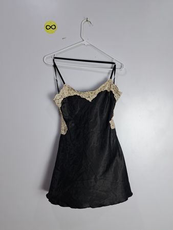Black Lace Dress