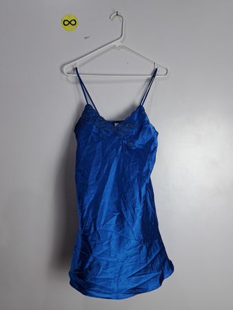 Blue Camisole
