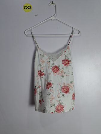 Flora Floral Camisole
