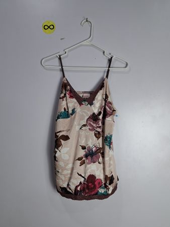 Floral Camisole