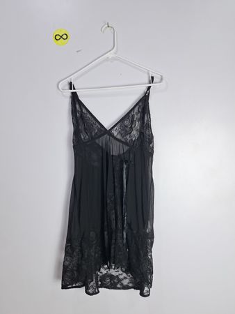 Black Lace Dress