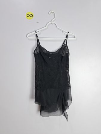 Black Lace Camisole