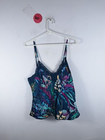 Floral Camisole