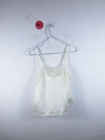 White Lace Camisole
