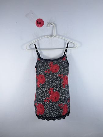 Floral Camisole