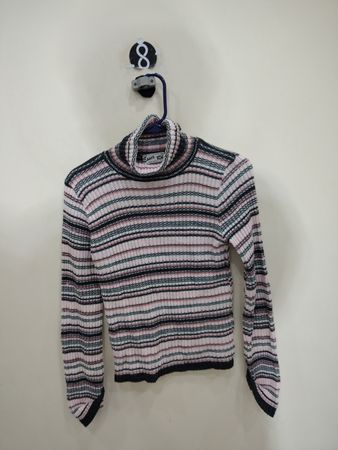 Essex Rd. Striped Sweater