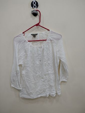 Tommy Bahama White Blouse