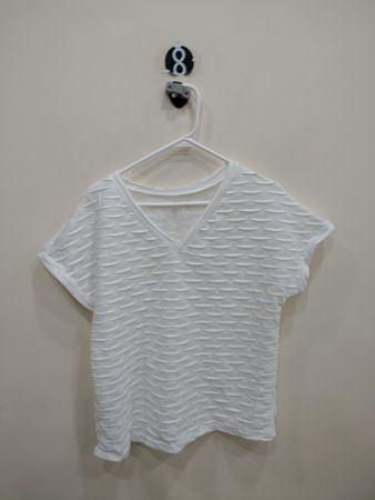 White Women's Top