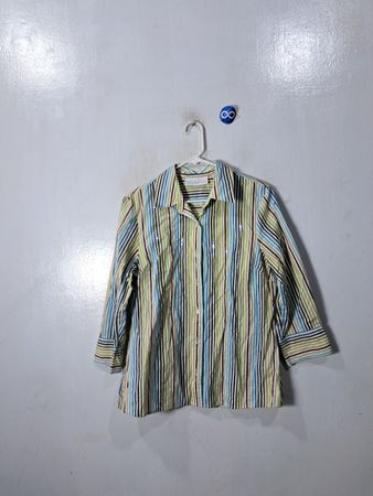 First Issue Striped Shirt