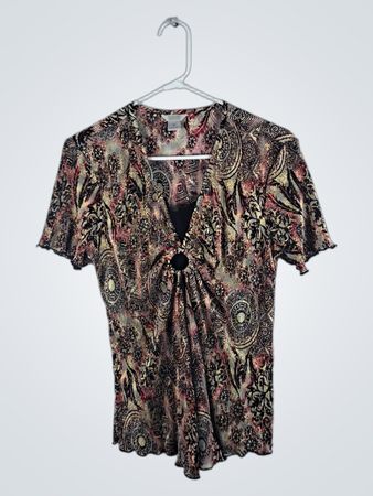 Christopher & Banks Women's Blouse