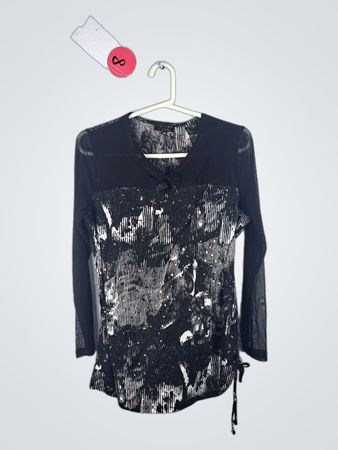 Champagne! by Cole Gamer Long Sleeve Top